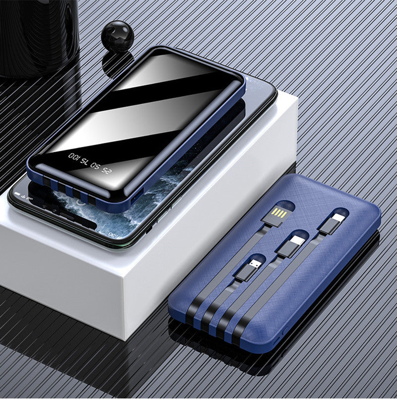 Large capacity mobile power Large capacity mobile power